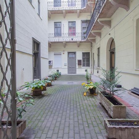 Weiner Cozy Apartment Budapest Ngoại thất bức ảnh