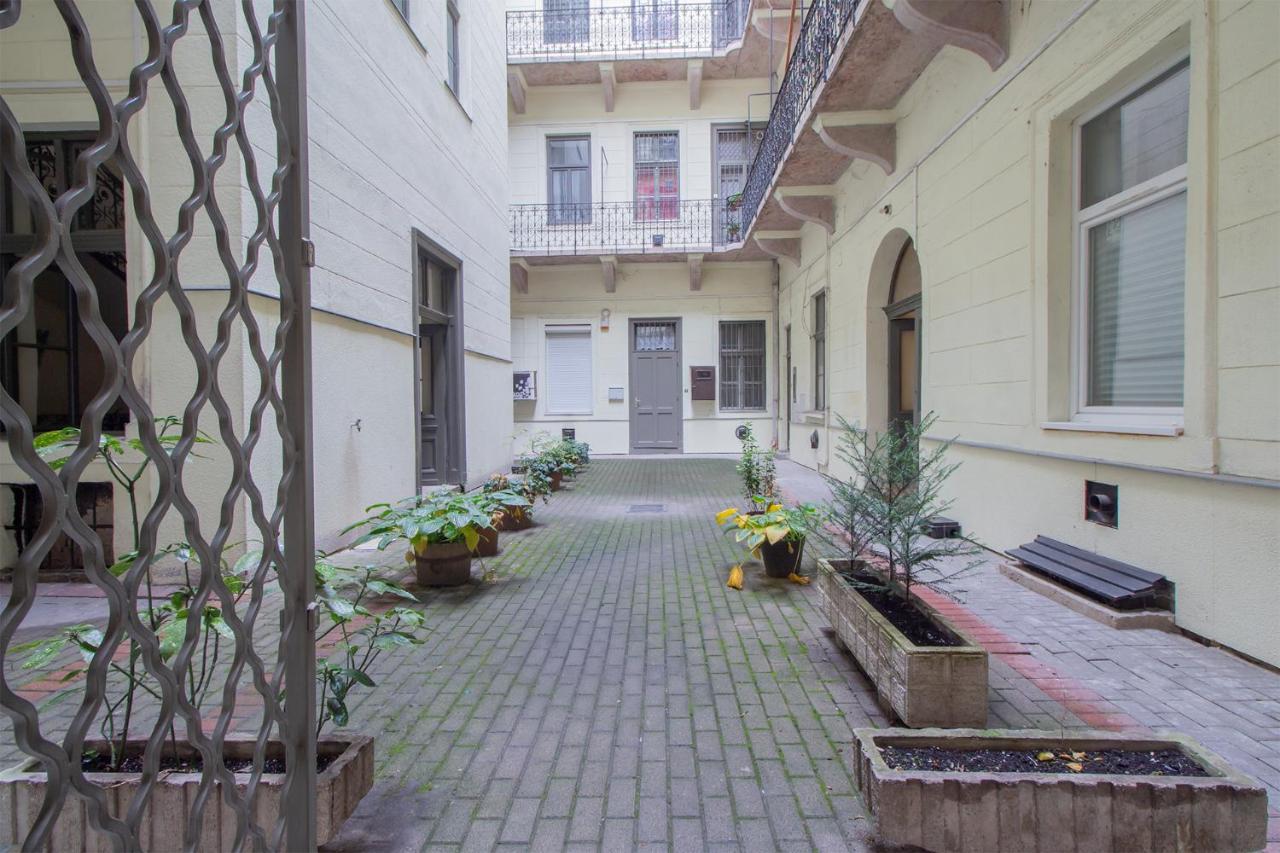 Weiner Cozy Apartment Budapest Ngoại thất bức ảnh