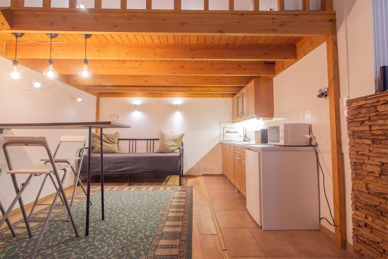 Weiner Cozy Apartment Budapest Ngoại thất bức ảnh