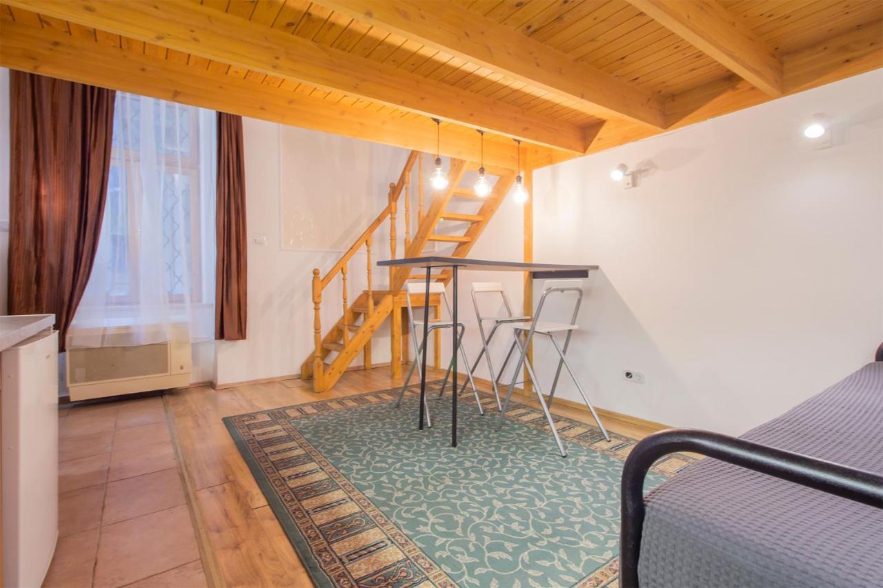 Weiner Cozy Apartment Budapest Ngoại thất bức ảnh