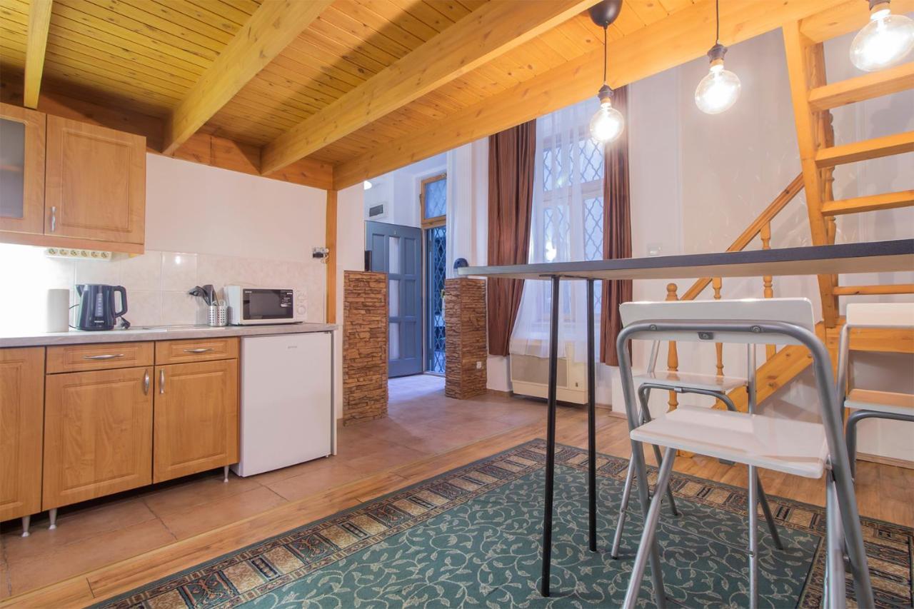 Weiner Cozy Apartment Budapest Ngoại thất bức ảnh