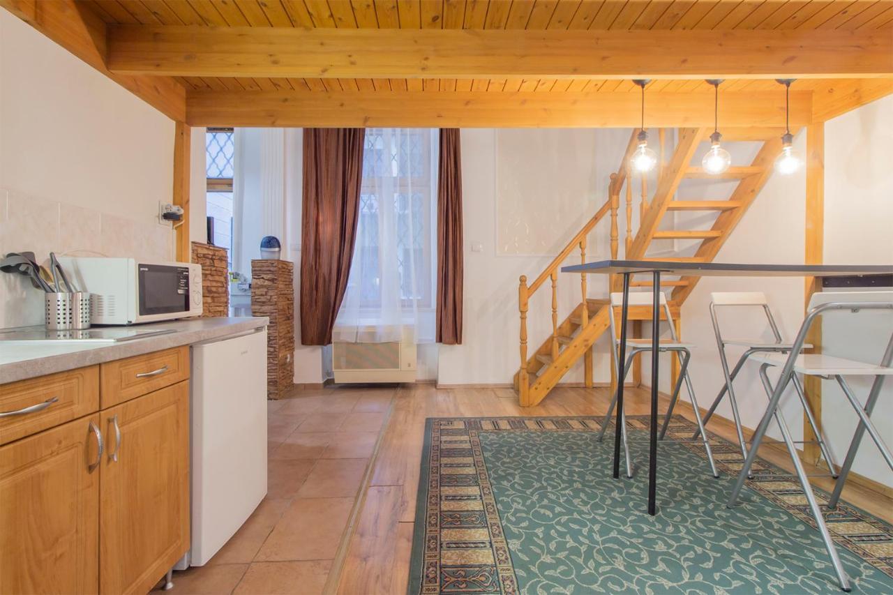Weiner Cozy Apartment Budapest Ngoại thất bức ảnh