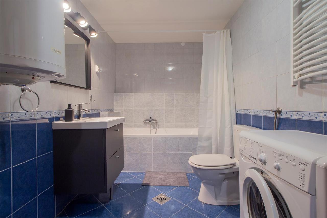 Weiner Cozy Apartment Budapest Ngoại thất bức ảnh